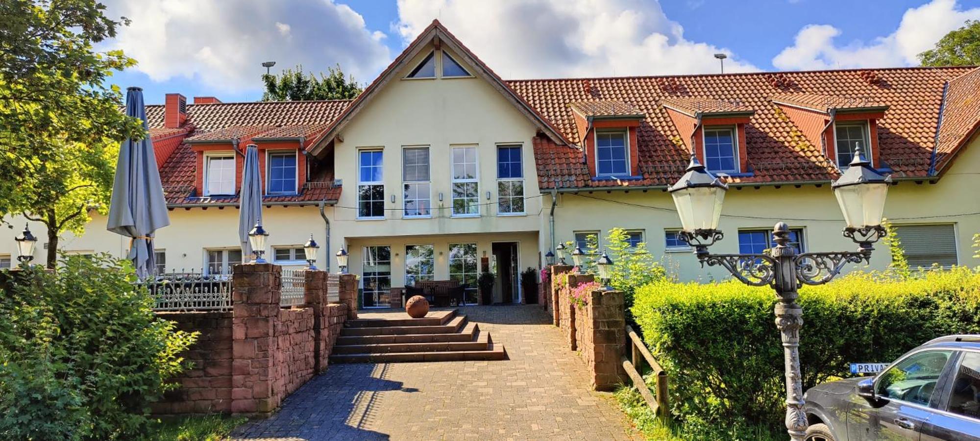 Familienresort Wiesenhof Marxzell 外观 照片